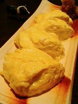 出汁巻き玉子(400円)