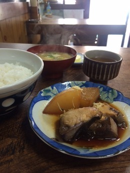 笠久食堂 (2)