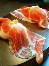 神戸イベリコ屋姫路店 御寿司