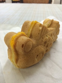 むっちゃん万十 ハムエッグ