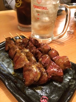 とりき姫路 ハイボール