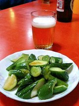 うず漬きゅーり