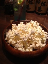 ISA ポップコーン