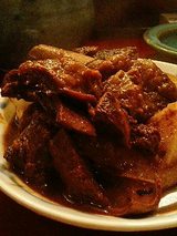 祇園 安参 おでん煮込み