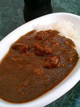 たむら カレー 600円
