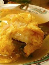 来来飯店 天津飯(577円)