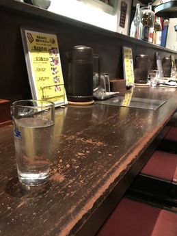 熊本ホルモン 店内