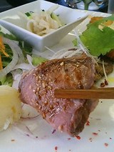 インゴットラウンジ お肉