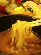 光まさ つけ麺 並 790円