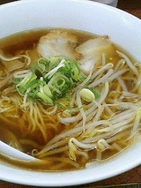 天心 ラーメン 630円
