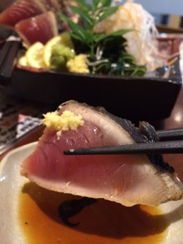 山本食堂 タタキ (1)
