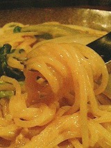 マキノッティ クリームソース