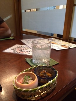 山本食堂 店内