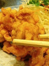 吉祥華 豚肉天ぷら 750円