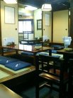 店内の雰囲気