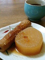 ぎょうざ苑 おでん