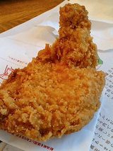 モスチキン(220円)