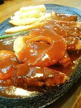 ポークチャップ(960円)