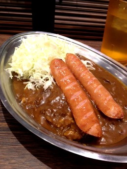 カレーのチャンピオン カレー