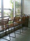 cafe 店内