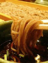 今日亭 板そば