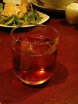 避風塘ふじた 紹興加飯酒 陳10年(700円)