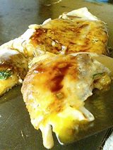 お好み焼き 小嶋 豚玉