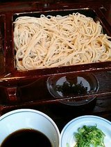 もりそば
