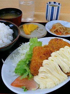食堂 とら吉 滋賀 草津 殿のblog