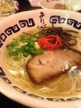 津駅前横丁クラブ ラーメン