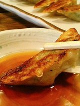 豚吉 ギョーザ(250円)2