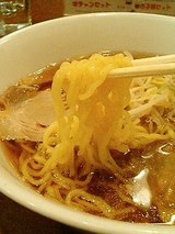 興隆園 ラーメン