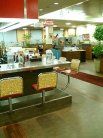 王将名谷店 店内