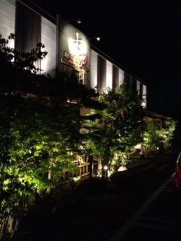 七夜月 外観
