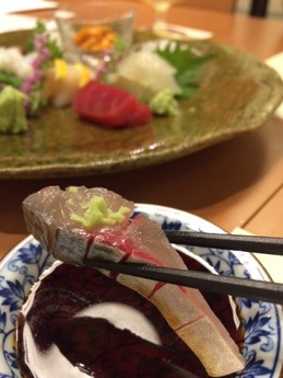 おん (刺身 (3)