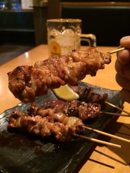 鳥奉行富田林 焼鳥 (2)