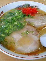 めんめん 長浜らーめん