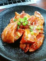 赤ちょうちん バラ(900円)