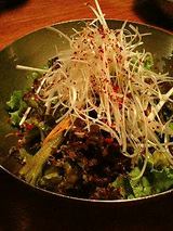 メイドin 高麗 高麗風ムンチサラダ(580円)