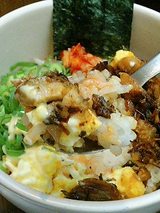 麺処かめや チャーシュー丼(200円)