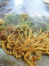 美要 焼そば 490円