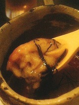 転石 胡麻団子