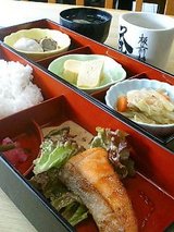茶々 ランチ(800円)