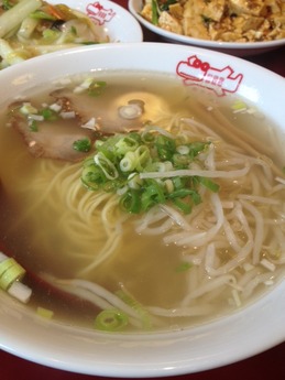 紅宝石 ラーメン