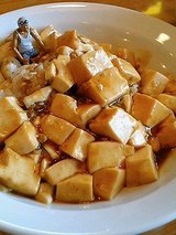 紅華楼 麻婆飯