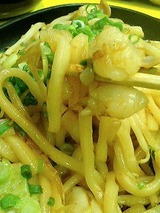 のむらや ホルモン焼うどん