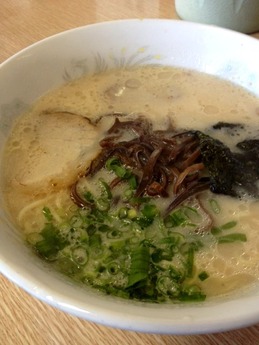 味八ラーメン ラーメン 500円