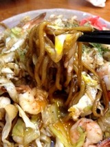 都一 焼そば