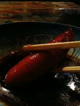 ありがたや ウインナー500円