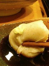 ゆう そばがき(2)